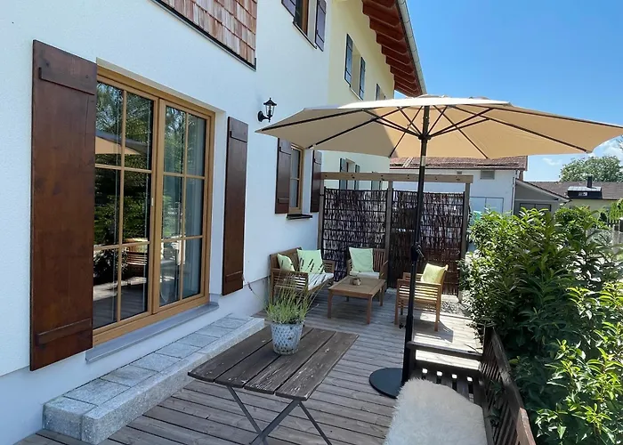 Ferienhaus Surheim