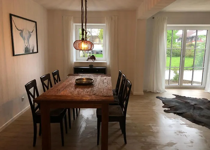 Ferienhaus Surheim