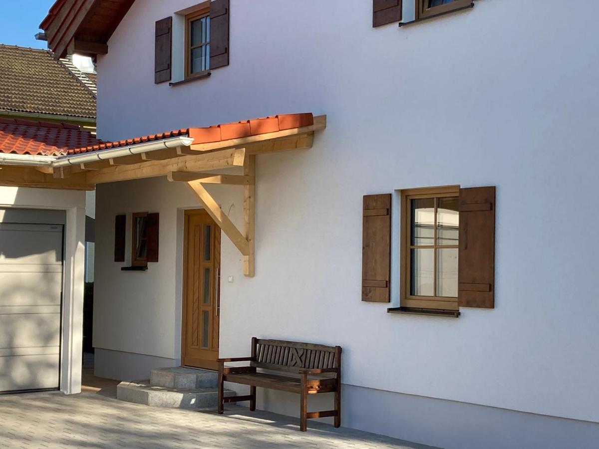 Surheim Holiday home Saaldorf-Surheim